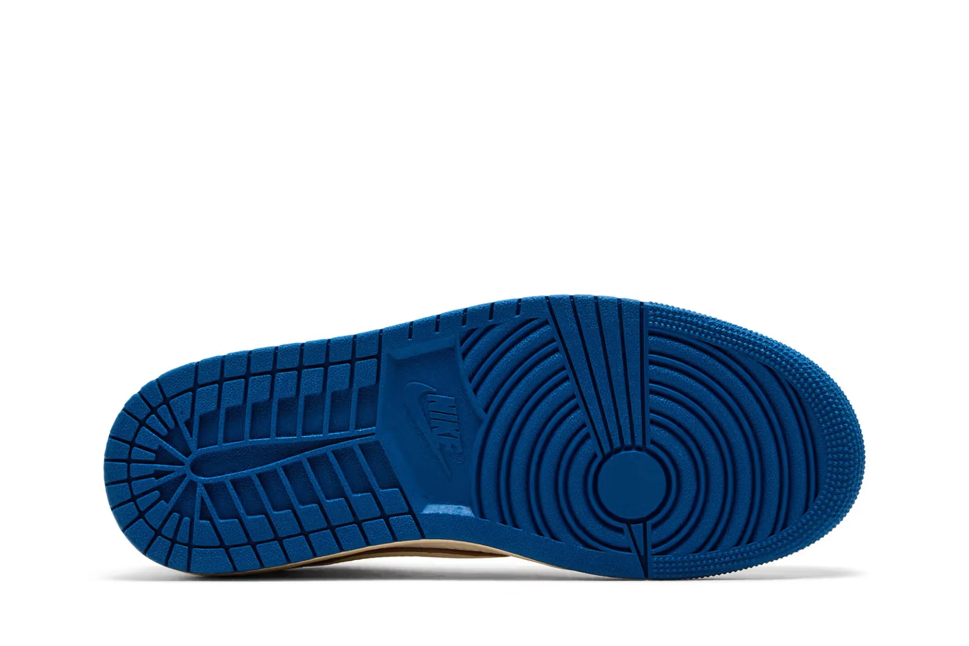 Fragment Design x Travis Scott x Air Jordan 1 Retro Low OG SP 'Sail Military Blue' - Image 7