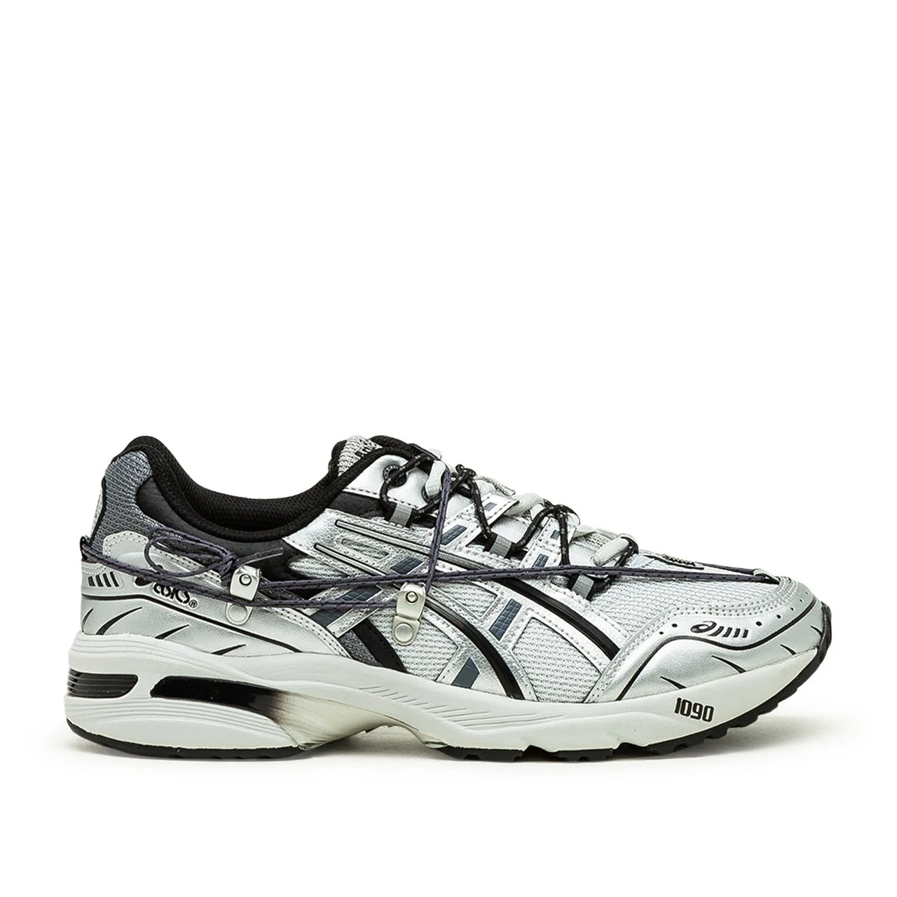 Andersson Bell x Asics Gel 1090 'Glacier Grey Silver' - Image 3