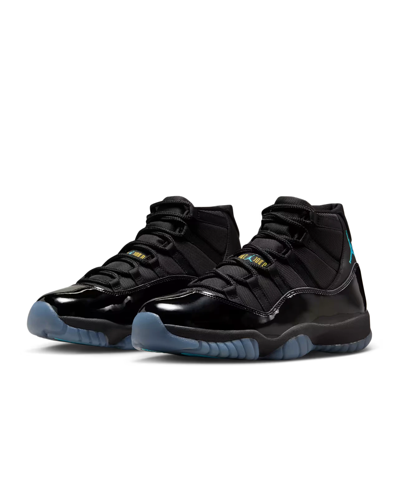 Jordan 11 Retro 'Gamma Blue 2025’