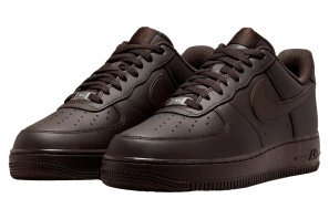 Air Force 1 Low 'Velvet Brown'